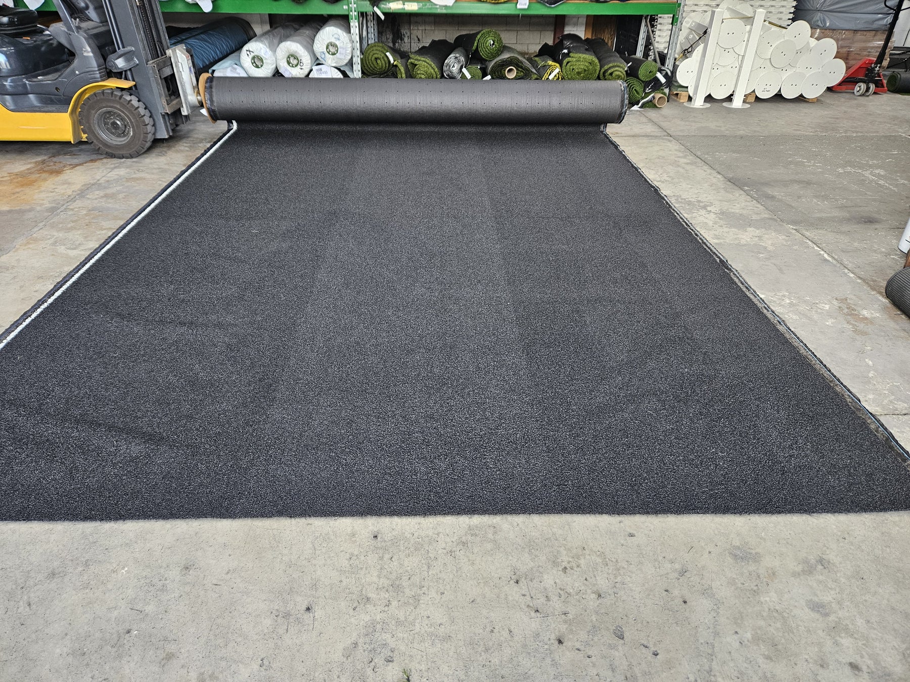 Urban Active Plus Second Grade Special - Black