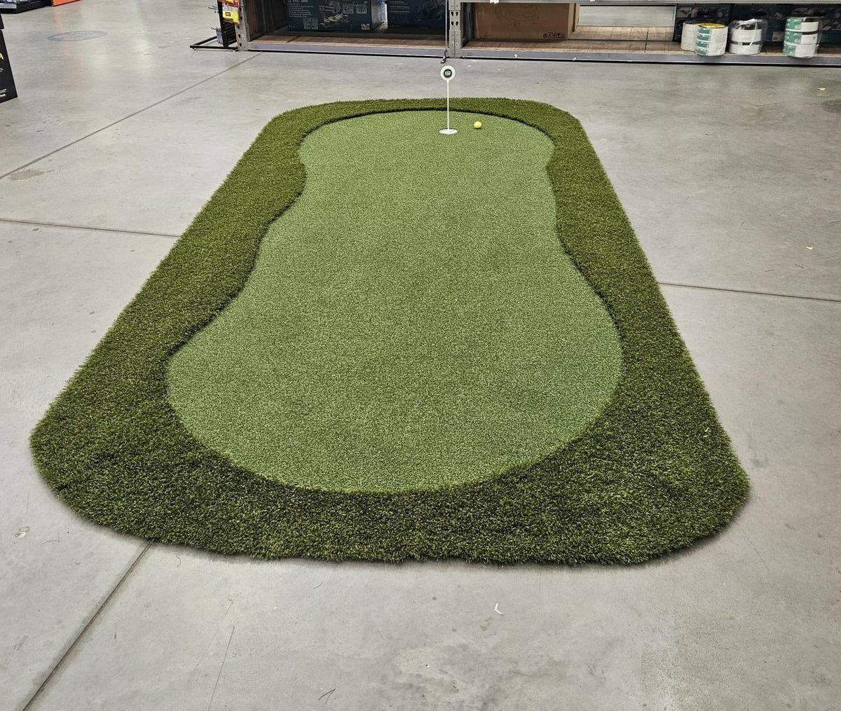 CUSTOM MADE Putting Greens