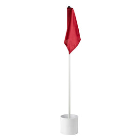 Putting Flag, Pole and Cup