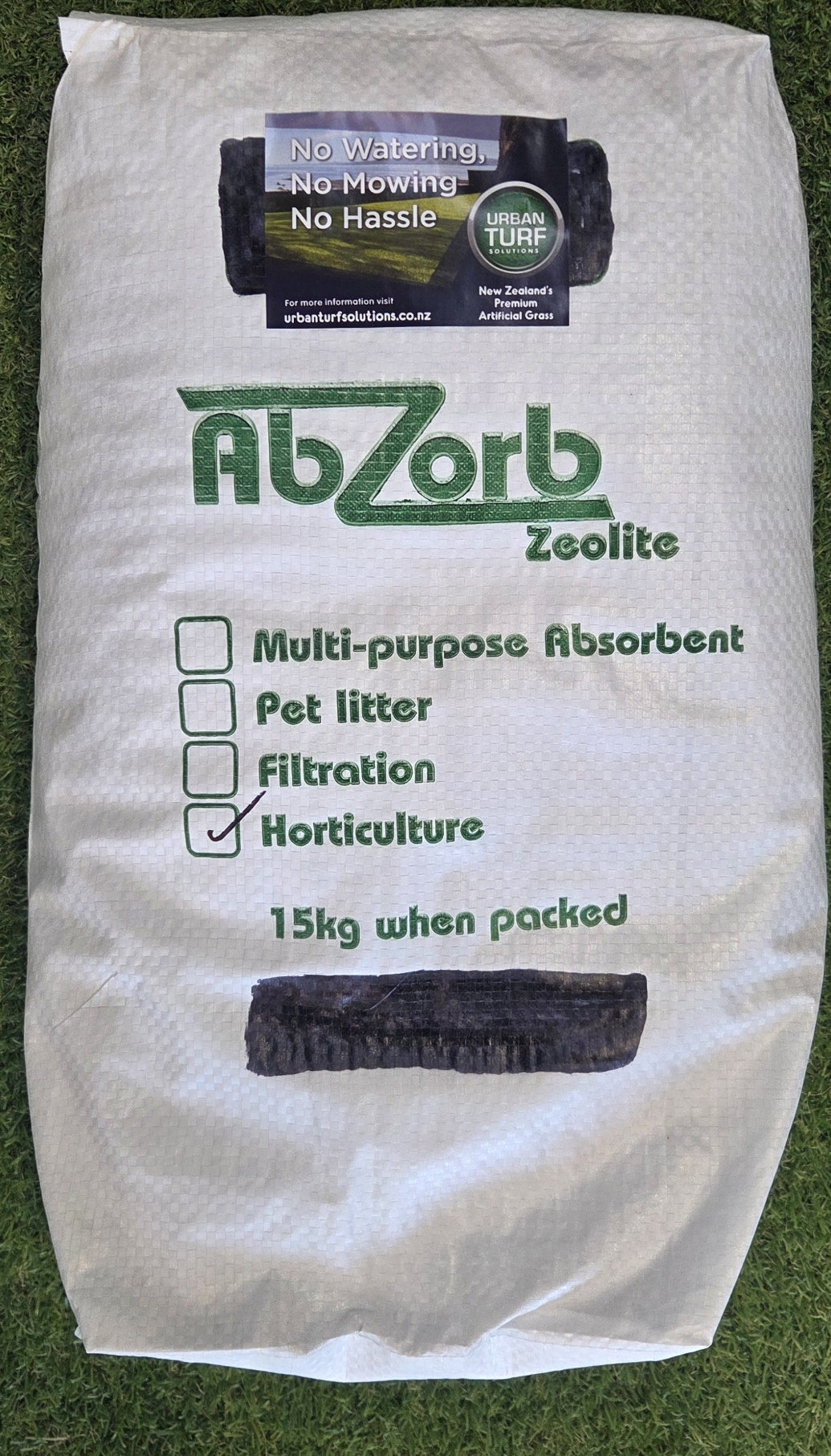 Zeolite Artificial Grass Infill